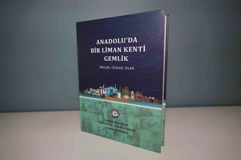 Gemlik Belediyesi’nden kent belleğine dev katkı
