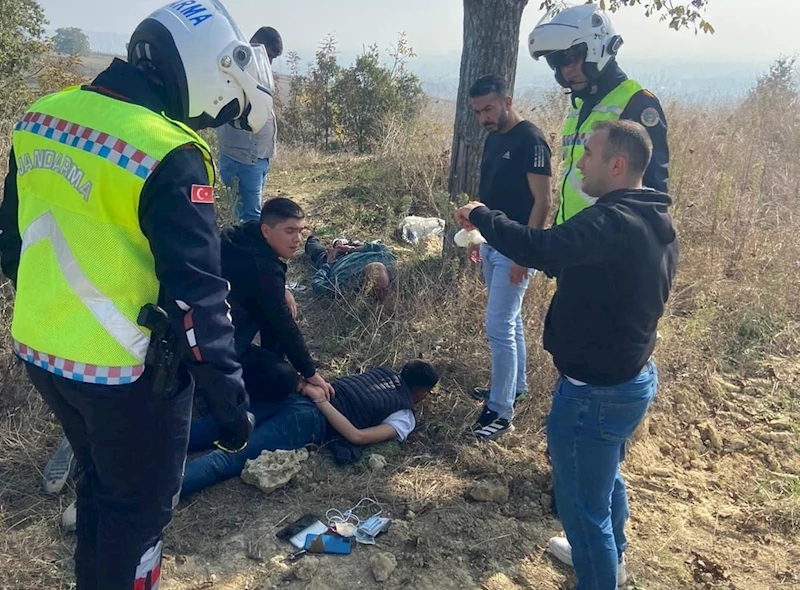 Uyuşturucu tacirleri tutuklandı
