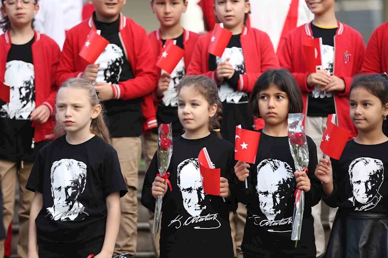 Mustafa Kemal Atatürk 85’inci yıl dönümünde Sakarya’da anıldı
