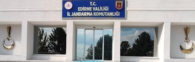 Edirne’de bir haftada 327 göçmen ve 8 organizatör yakalandı
