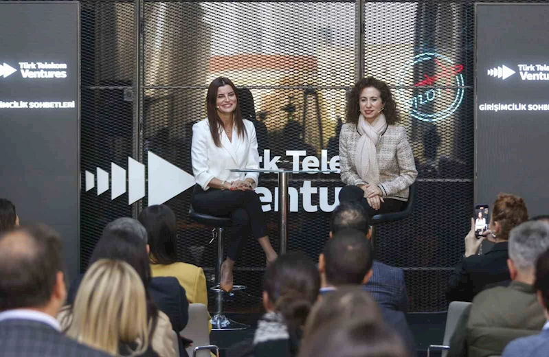 Türk Telekom Ventures Girişimcilik Merkezi’nde girişimcilere ilham veren buluşma
