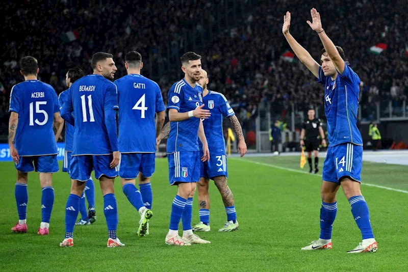 İtalya, EURO 2024 şansını son maça taşıdı
