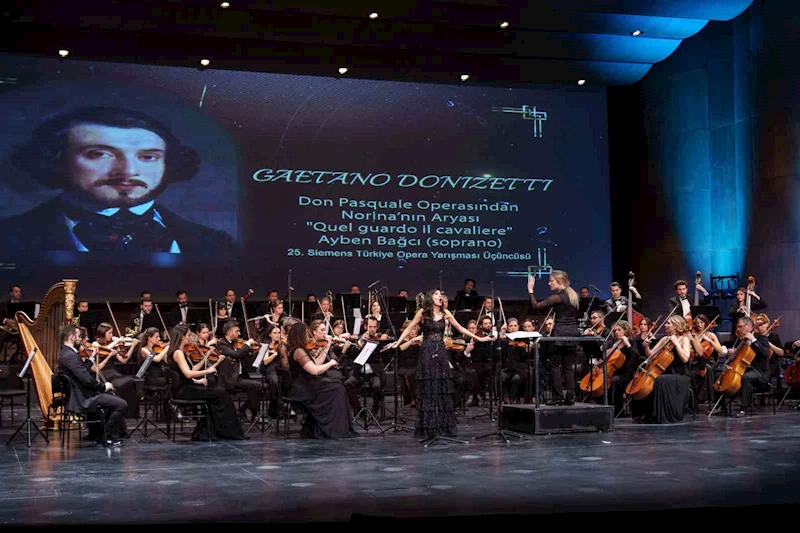 Siemens Türkiye Senfoni Orkestrası’dan 100. Yıl Cumhuriyet Operası
