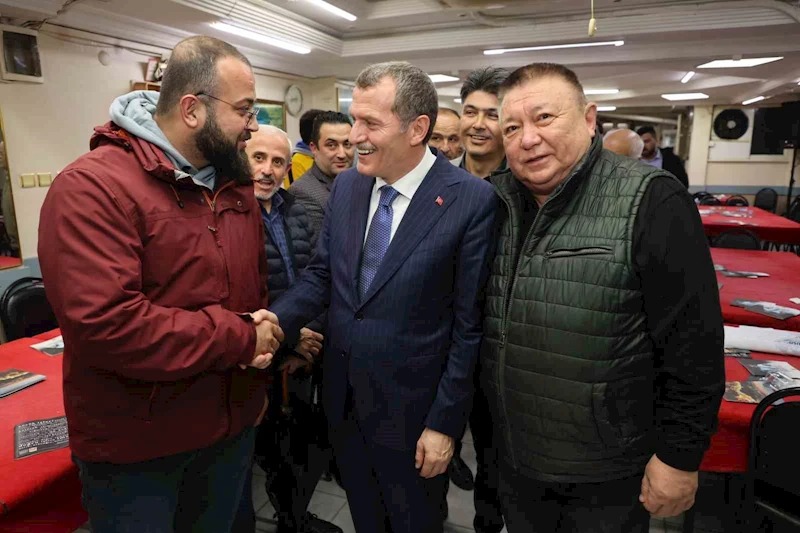 Başkan Arısoy: “Yeni İmar Plan Notu Zeytinburnu’nda hızlı dönüşümün önünü açtı