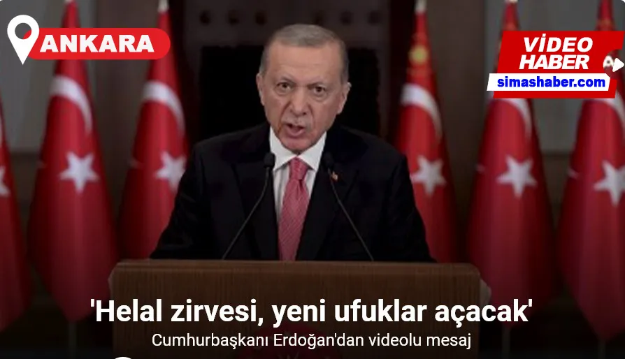 Cumhurbaşkanı Erdoğan: 