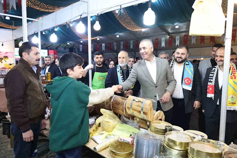 Sultangazi’de “Siirt 3 Dilli Kardeş Şehir Günleri” protokol töreni düzenlendi
