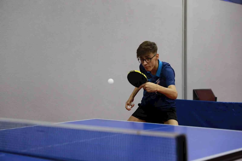 Azerbaycan Masa Tenisi Milli Takımı, Yalova’da kampa girdi
