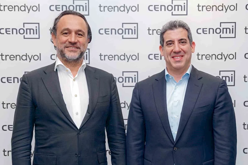 Trendyol ve Cenomi Grup Körfez ülkeleri için stratejik ortaklık kuruyor
