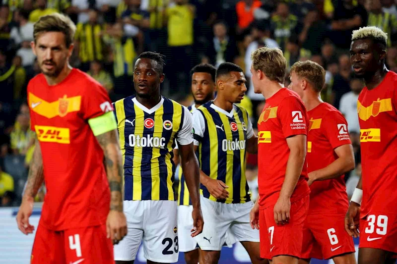 Fenerbahçe, Nordsjaelland’a konuk olacak
