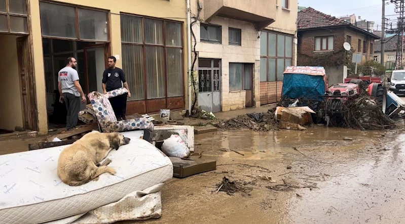 Sel felaketi sonrası Bursa Valisi bilançoyu açıkladı
