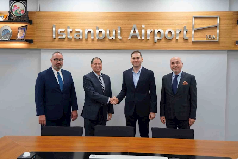 İGA ‘dan Türkiye’nin İlk Havalimanı ‘Kargo Paydaş Platformu’ projesi
