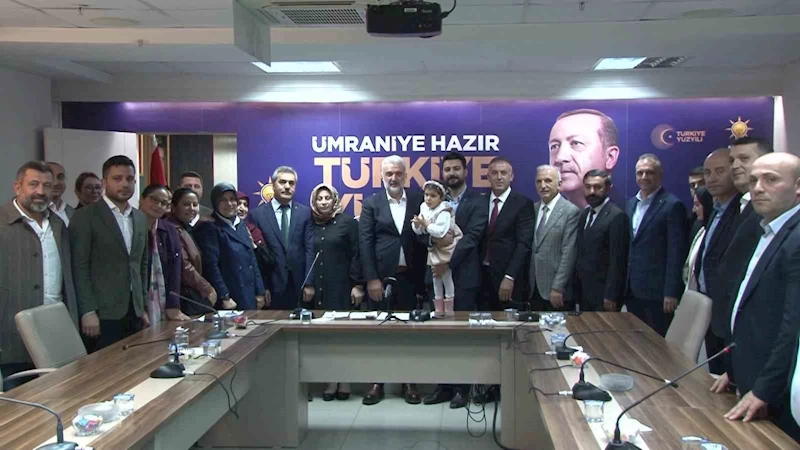 AK Parti İstanbul İl Başkanı Kabaktepe: 