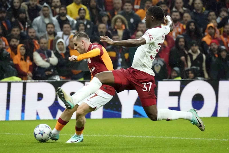 Kerem Aktürkoğlu’nun golü UEFA Şampiyonlar Ligi’nde haftanın golü seçildi
