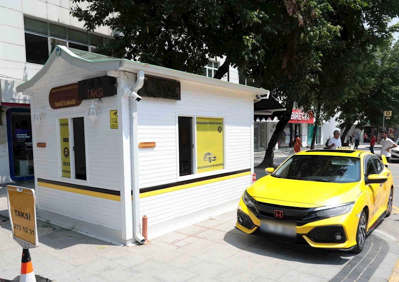 Sakarya Büyükşehir 9 ticari taksi durağının işletilmesi için ihaleye çıkıyor
