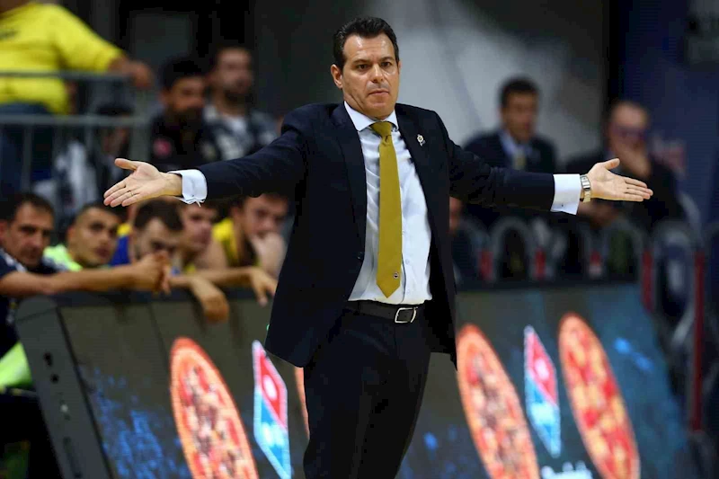 Fenerbahçe Beko’da Dimitris Itoudis dönemi sona erdi
