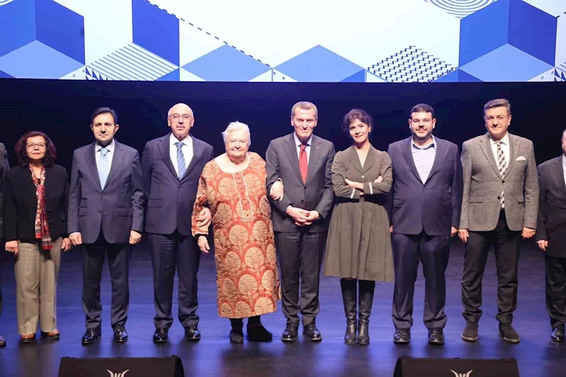 Zeytinburnu Belediyesi 3. Kent Çalışmaları Yarışması’nda ödüller sahiplerini buldu