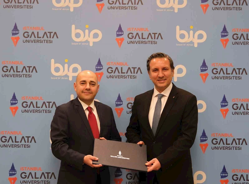 BiP’ten İstanbul Galata Üniversitesi ile iş birliği
