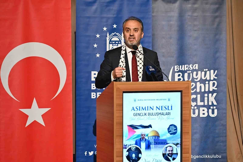 Asım’ın Nesli, ‘Kudüs Şairi’ni andı
