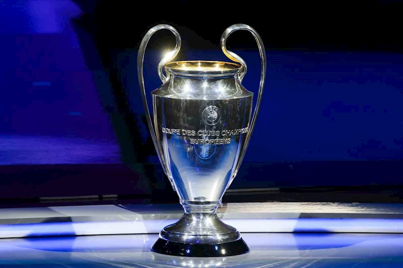 UEFA Şampiyonlar Ligi’nde son 16 turu eşleşmeleri belli oldu
