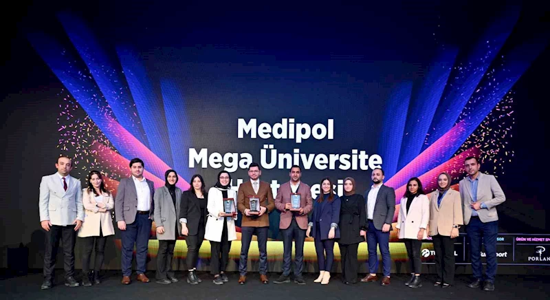 Medipol Eğitim ve Sağlık Grubu’na 3 yıldızlı ödül
