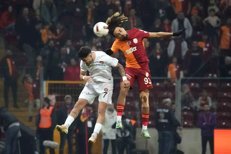Galatasaray’da derbi öncesi sarı kart sınırındakilerde kart görmedi
