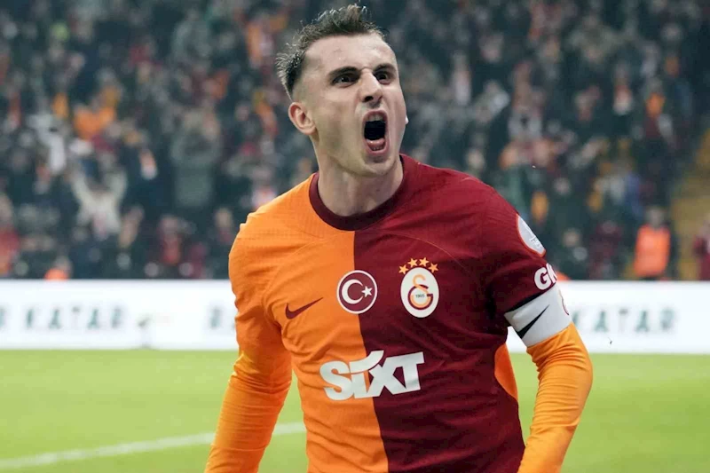 Kerem Aktürkoğlu bu sezonki 8. golünü attı

