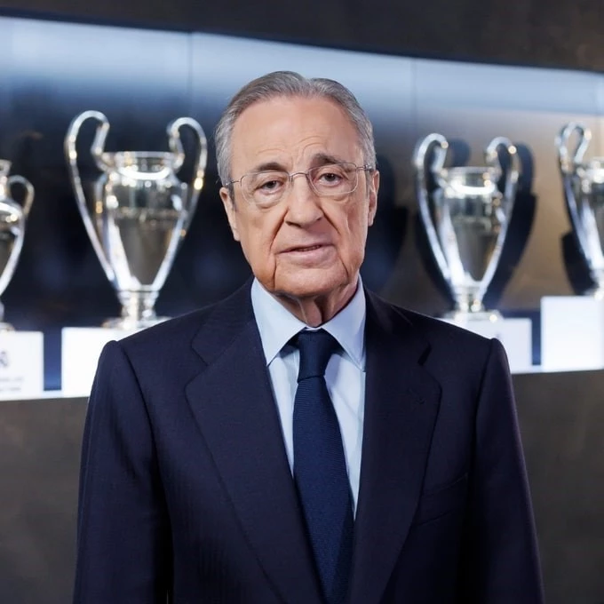 Florentino Perez: 