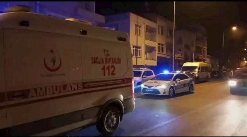 Edirne’de motosikletinin hakimiyetini kaybeden sürücü yaralandı
