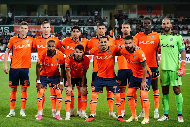 Başakşehir, en kötü ilk yarıyı geçirdi
