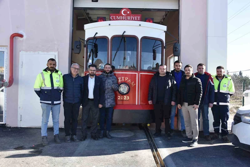 Boztram Projesi örnek proje olmaya devam ediyor
