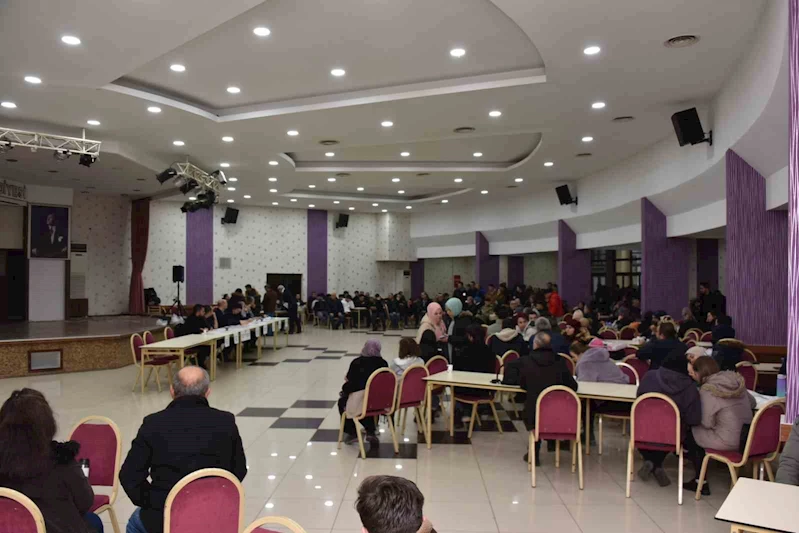 Bozüyük Belediyesi Sosyal Tesis Salonları 2024 yılı kiralama kayıtları başladı
