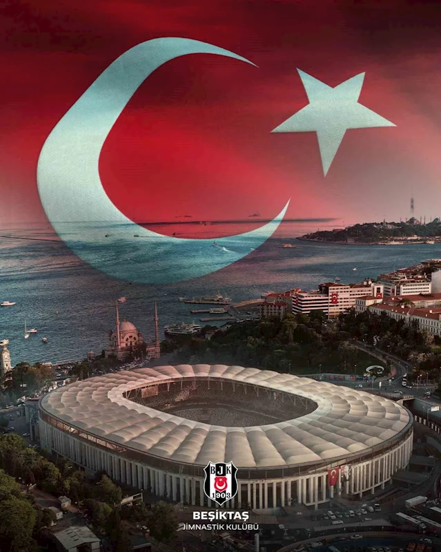 Beşiktaş’tan Süper Kupa paylaşımı
