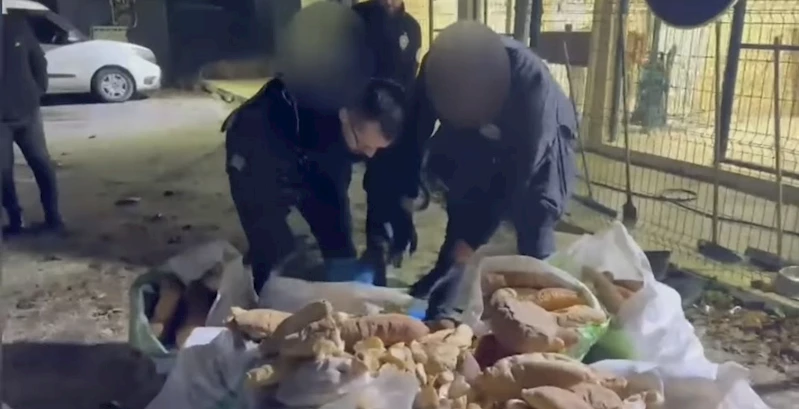 Kırklareli’nde polis ekipleri 2023 yılında torbacılara göz açtırmadı
