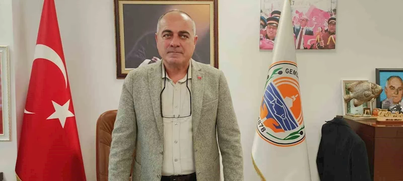 Depremin merkez üssü Gemlik’in Belediye Başkanı Uğur Sertaslan: 