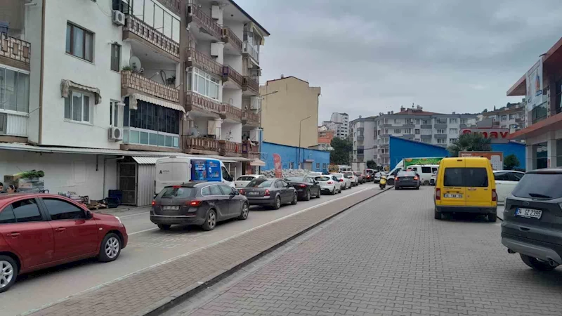 Depremin merkezi Mudanya’da büyük panik
