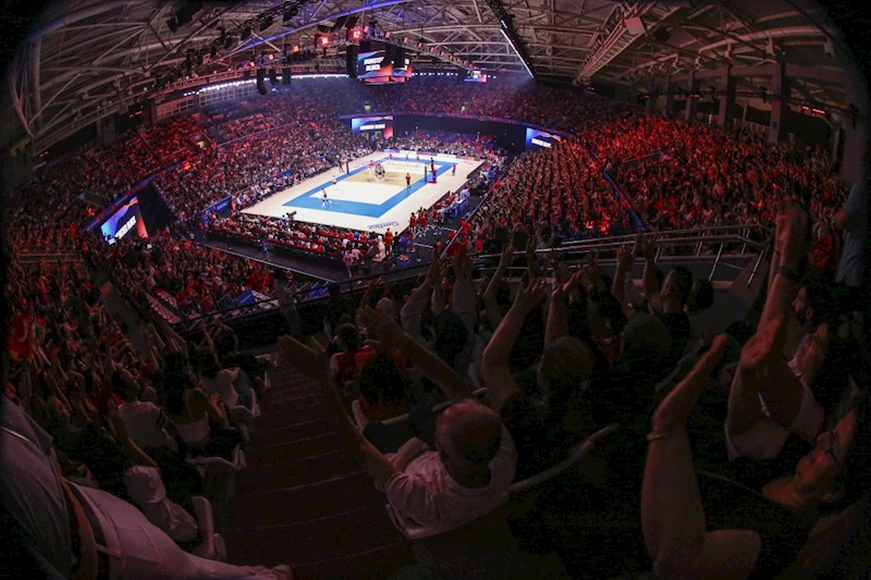2024 FIVB Milletler Ligi’nin ilk haftasına Antalya ev sahipliği yapacak
