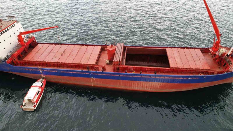 Kartal açıklarında gemide iş kazası: 1 ölü