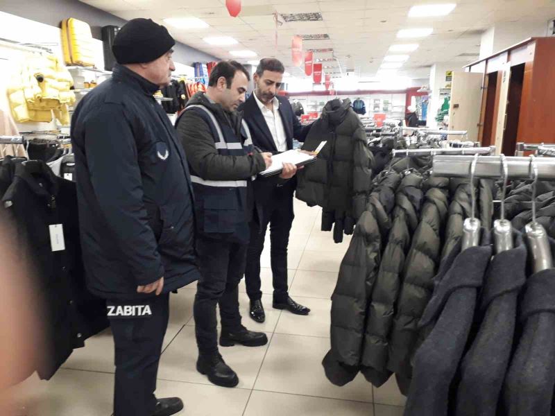 Kars’ta fiyat denetimleri devam ediyor
