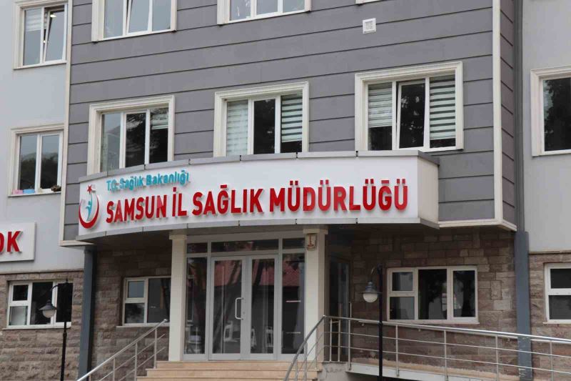 Samsun’a gelen depremzedeler için 