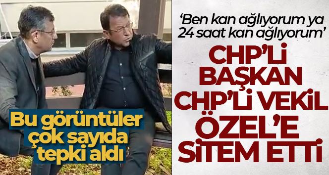 CHP’li başkan istismara izin vermedi