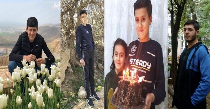 Mardin’e geri dönme hazırlığındaki ailenin 6 çocuğu hayatını kaybetti

