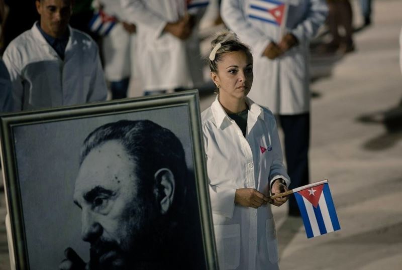 Küba Türkiye’ye 32 kişilik sağlık ekibi gönderdi
