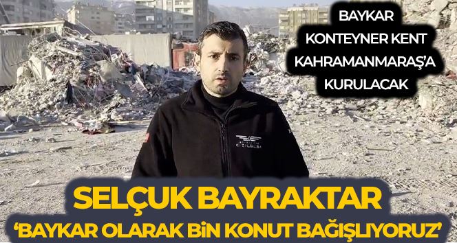 Selçuk Bayraktar: 