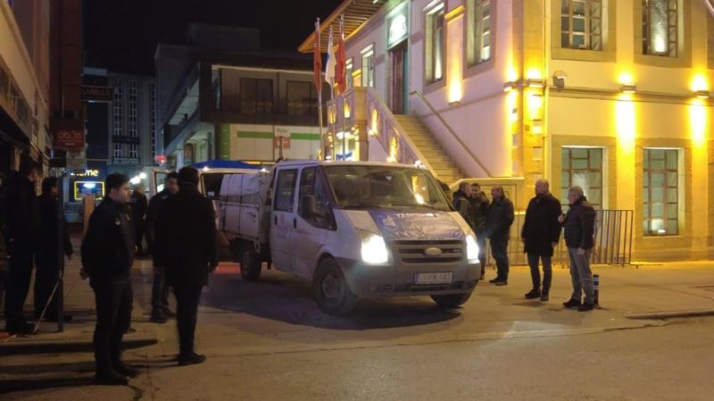 Afşin’de yaşanan doğalgaz problemi Çorumlu ustalar çözecek
