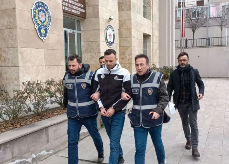 Deprem sonrası Kahramanmaraş cezaevinden firar eden şahıs Amasya’da yakalandı
