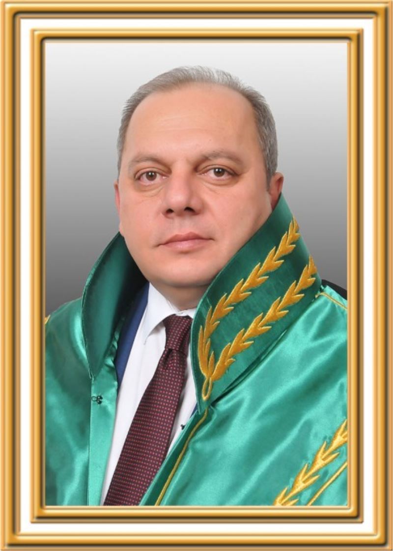 Ömer Kerkez, Yargıtay 3. Hukuk Dairesi Başkanlığına seçildi
