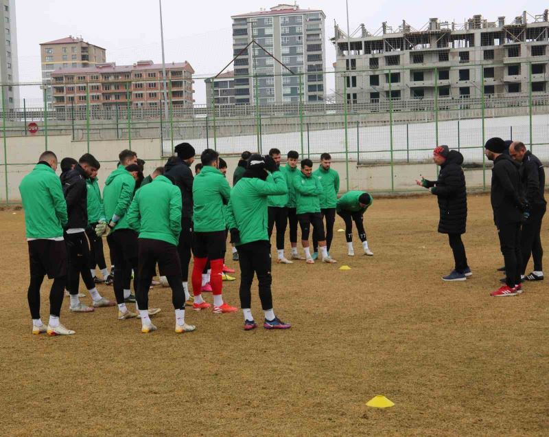 Sivas Belediyespor ligden çekilmek istiyor