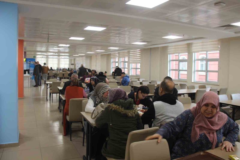 17 Ağustos felaketini yaşayan Kocaeli’de kapılar depremzedeler için açıldı