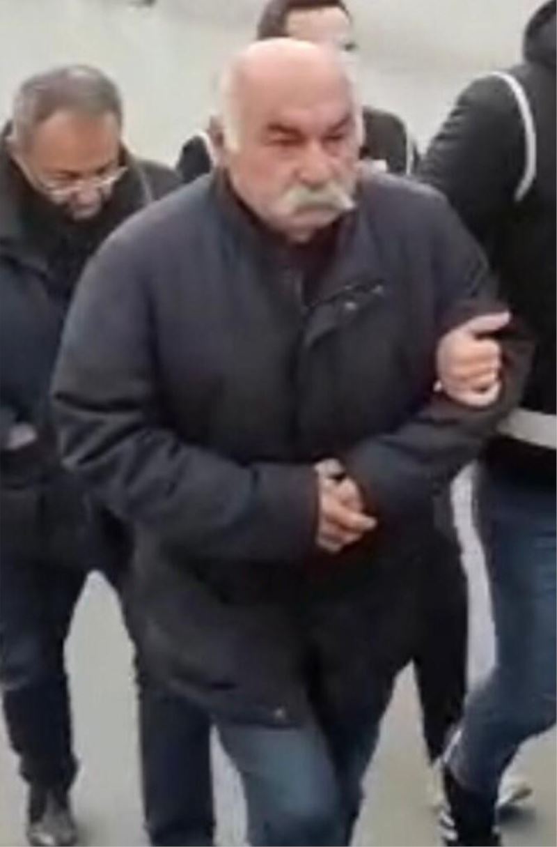 İstanbul’da 5 müteahhit polis tarafından yakalandı
