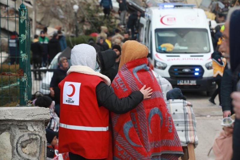 IFRC, depremzedeler için başlattığı destek çağrısını 650 milyon İsviçre frangına yükseltti
